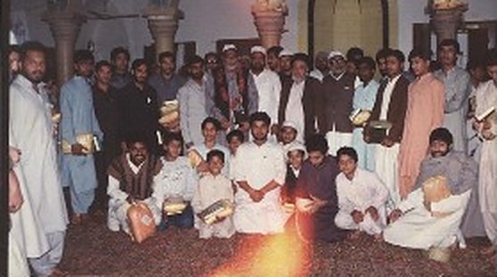 An evening gathering, 2000 to 2010