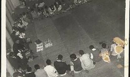 An early class, 1960 to 1980